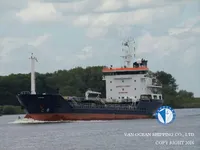 Танкер за нефт/химикали за продажба