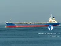 Танкер за нефт/химикали за продажба