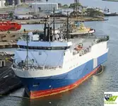 Изследователски кораб за продан