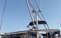 Кораб за гмуркане и поддръжка за продажба