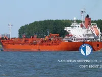 Танкер за нефт/химикали за продажба