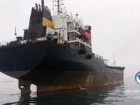 Танкер за нефт/химикали за продажба