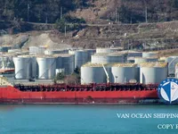 Танкер за нефт/химикали за продажба