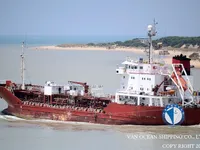 Танкер за нефт/химикали за продажба