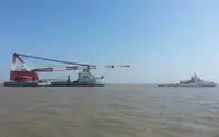 Баржа за продажба