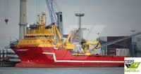 Платформен кораб за доставка (PSV) за продан