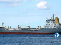 Танкер за нефт/химикали за продажба