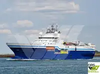 Кораб за проучване за продажба