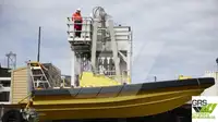 Кораб за обслужване на вятърни паркове за продажба