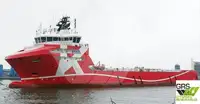 Кораб за обслужване на платформи (PSV) за продажба