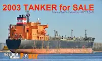 Танкер за нефт/химикали за продажба