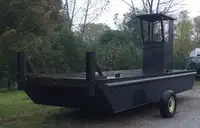 Баржа за продажба