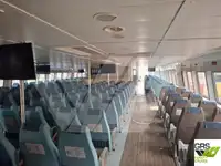 Пътнически кораб за продажба
