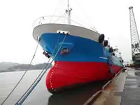 Насипен превозвач за продан