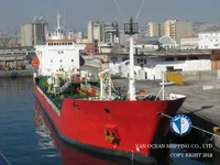 Танкер за нефт/химикали за продажба