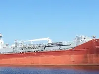 Танкер за нефт/химикали за продажба