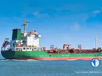 Танкер за нефт/химикали за продажба