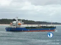 Танкер за нефт/химикали за продажба