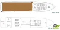 Wind farm service vessel за продан