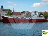 Изследователски кораб за продан