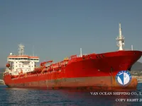 Танкер за нефт/химикали за продажба