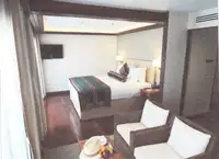 Круизен кораб за продажба