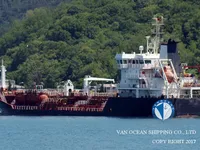 Танкер за нефт/химикали за продажба