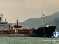 Танкер за нефт/химикали за продажба