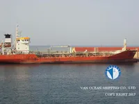 Танкер за нефт/химикали за продажба