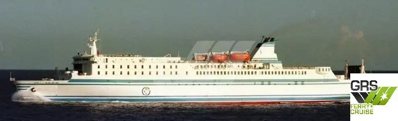 Ro-Ro кораб за продажба