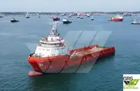 Платформен кораб за доставка (PSV) за продан