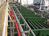Танкер за нефт/химикали за продажба