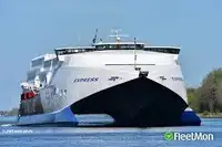 RoPax кораб за продажба