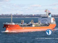 Танкер за нефт/химикали за продажба