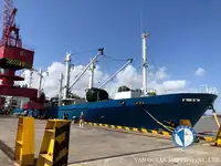 Хладилен кораб за продажба