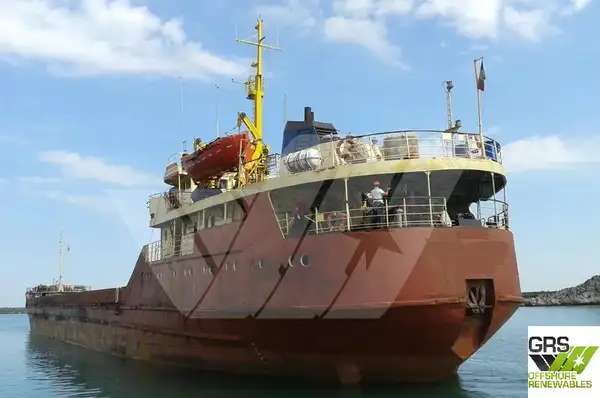 Bulk carrier for sale