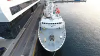 Контейнеровоз за продажба