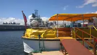 Круизен кораб за продажба