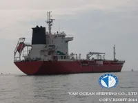 Танкер за нефт/химикали за продажба