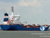 Танкер за нефт/химикали за продажба
