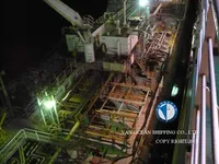 Танкер за нефт/химикали за продажба