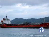Танкер за нефт/химикали за продажба
