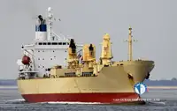 Хладилен кораб за продажба