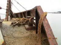 Баржа за продажба