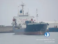 Танкер за нефт/химикали за продажба