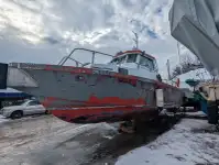 Работни лодки за продажба