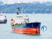 Танкер за нефт/химикали за продажба