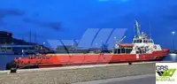 Кораб за обслужване на вятърни паркове за продажба