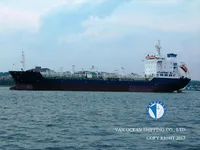Танкер за нефт/химикали за продажба