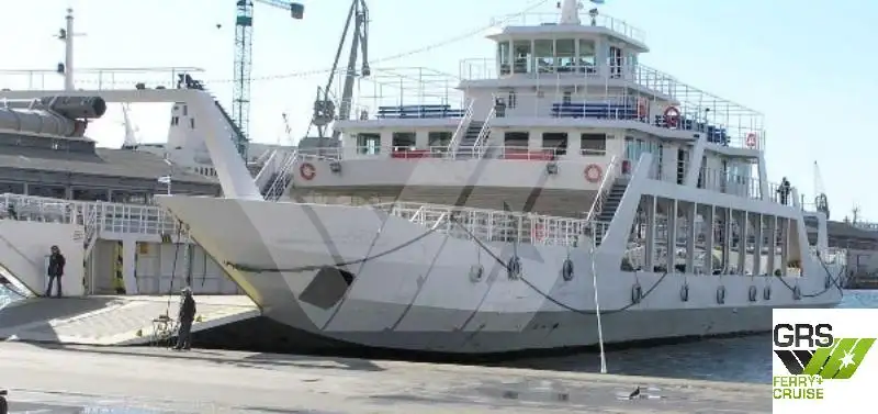 Ro-Ro кораб за продажба